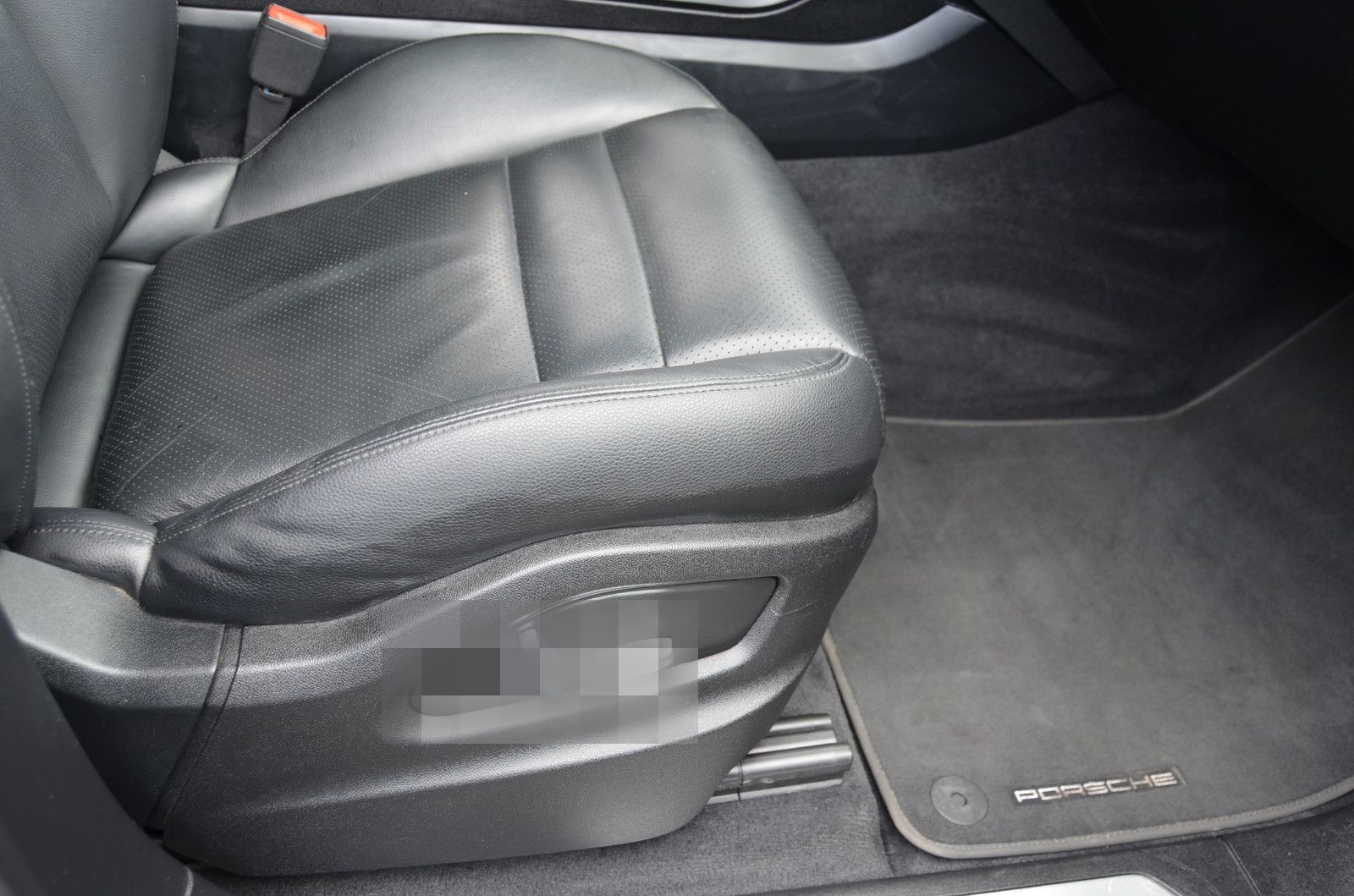 Porsche Cayenne Luft Bose Matrix Panorama 21 Zoll foto 15