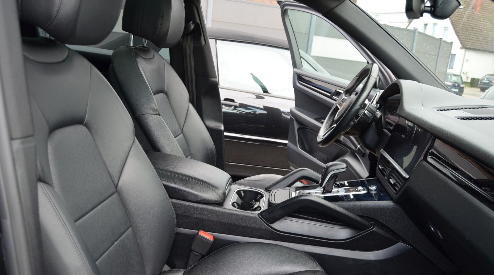 Porsche Cayenne Luft Bose Matrix Panorama 21 Zoll foto 16