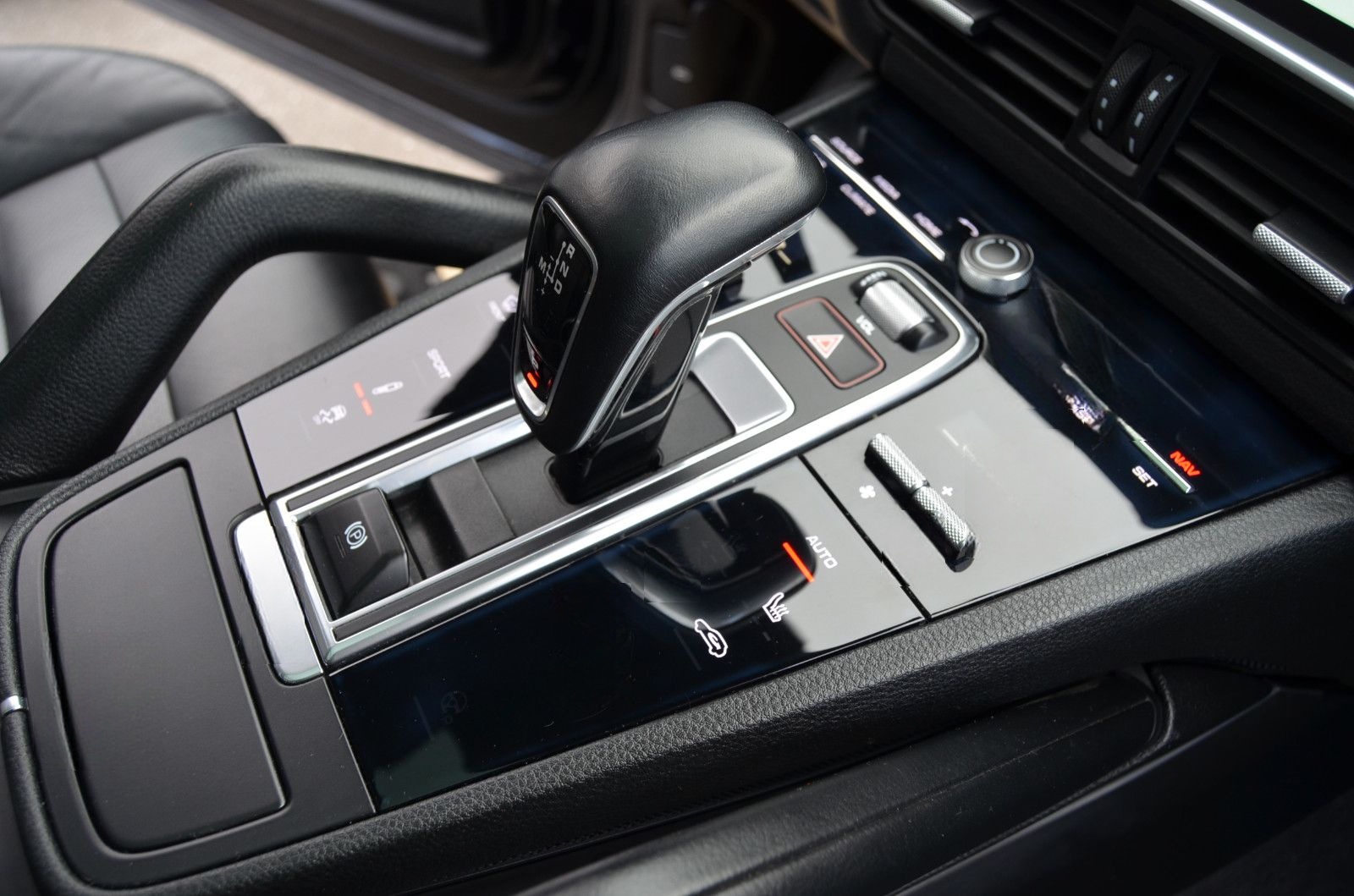 Porsche Cayenne Luft Bose Matrix Panorama 21 Zoll foto 18