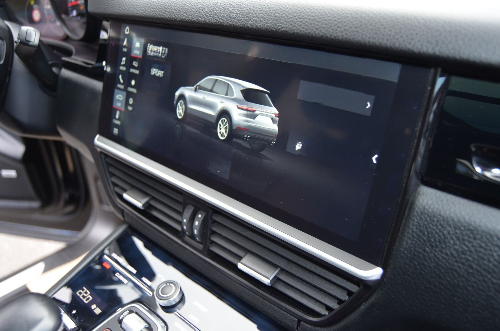 Porsche Cayenne Luft Bose Matrix Panorama 21 Zoll foto 19
