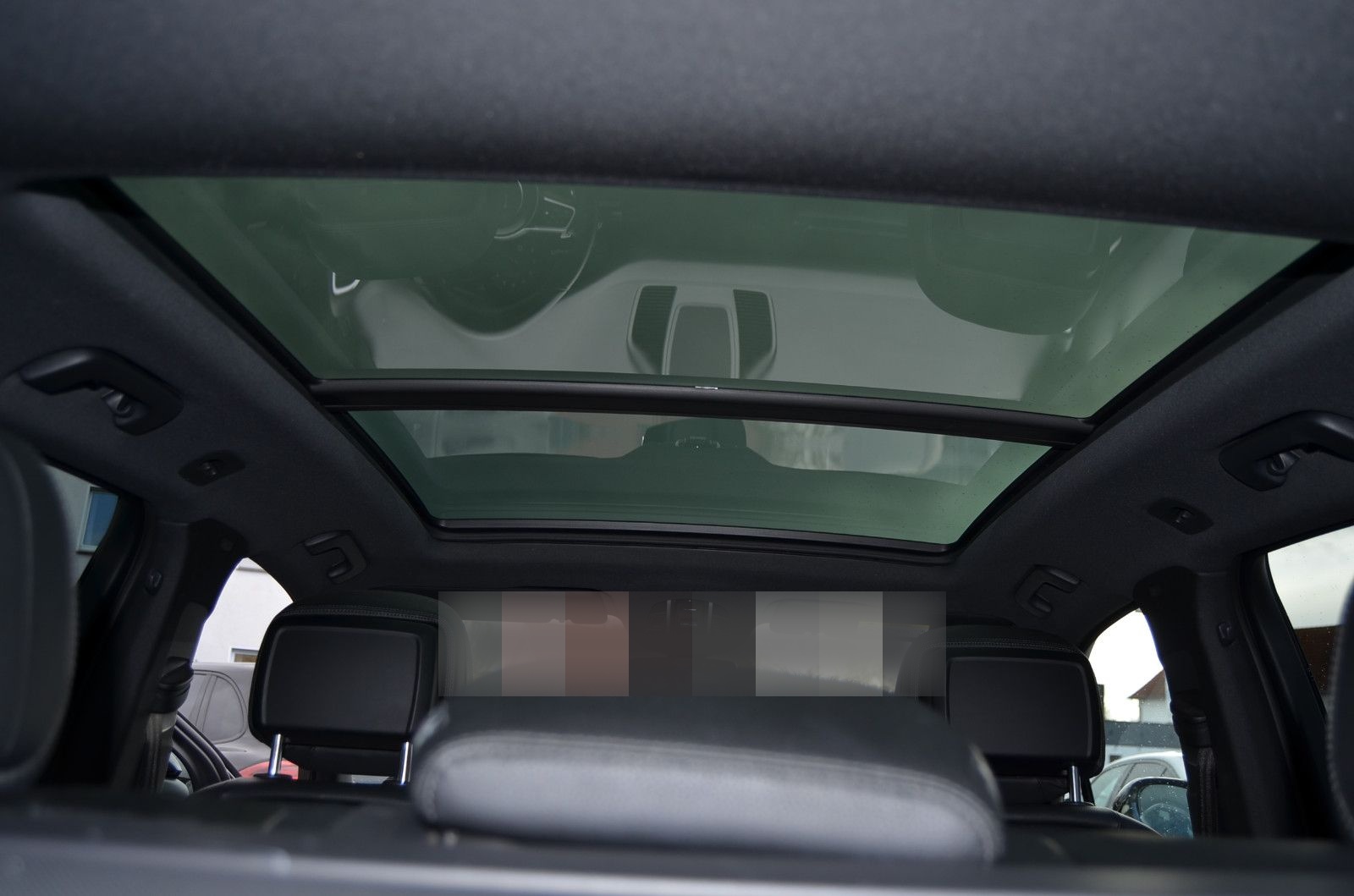 Porsche Cayenne Luft Bose Matrix Panorama 21 Zoll foto 3