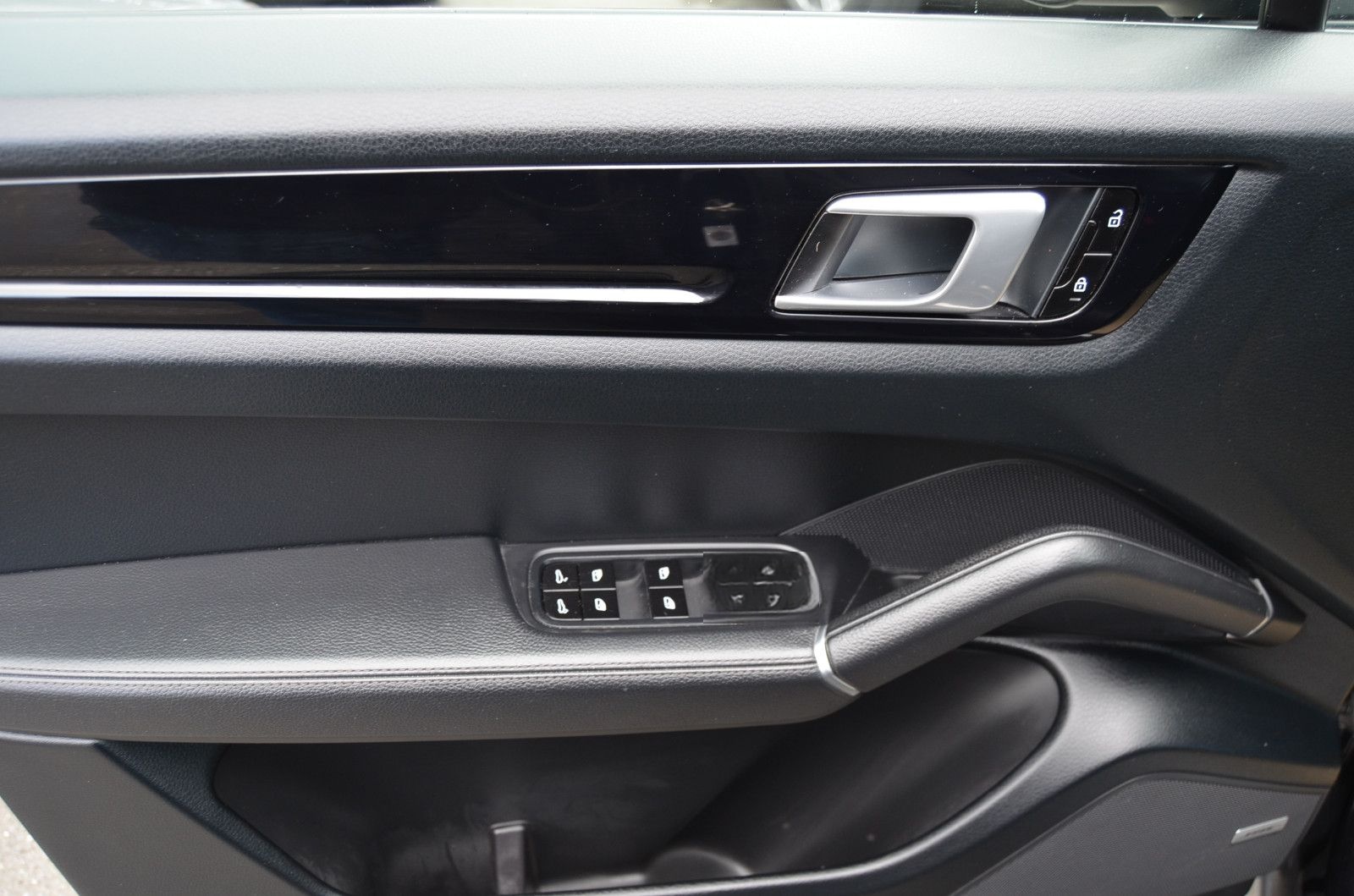 Porsche Cayenne Luft Bose Matrix Panorama 21 Zoll foto 5