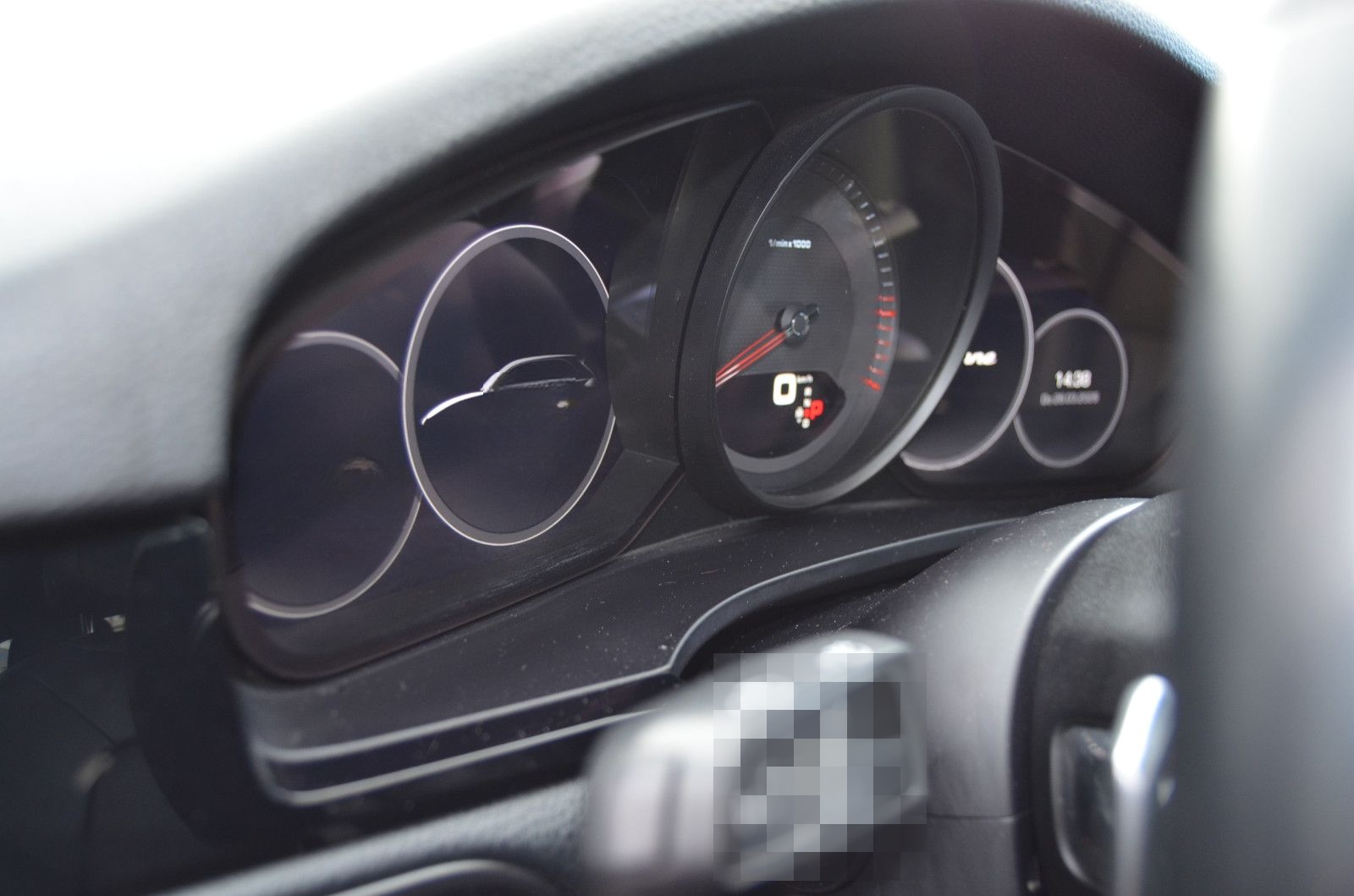 Porsche Cayenne Luft Bose Matrix Panorama 21 Zoll foto 6