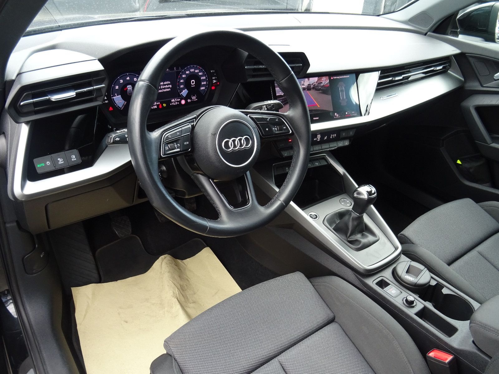 Audi A3 Sportback 35 TFSI S line LED virtual  20" Alu foto 2