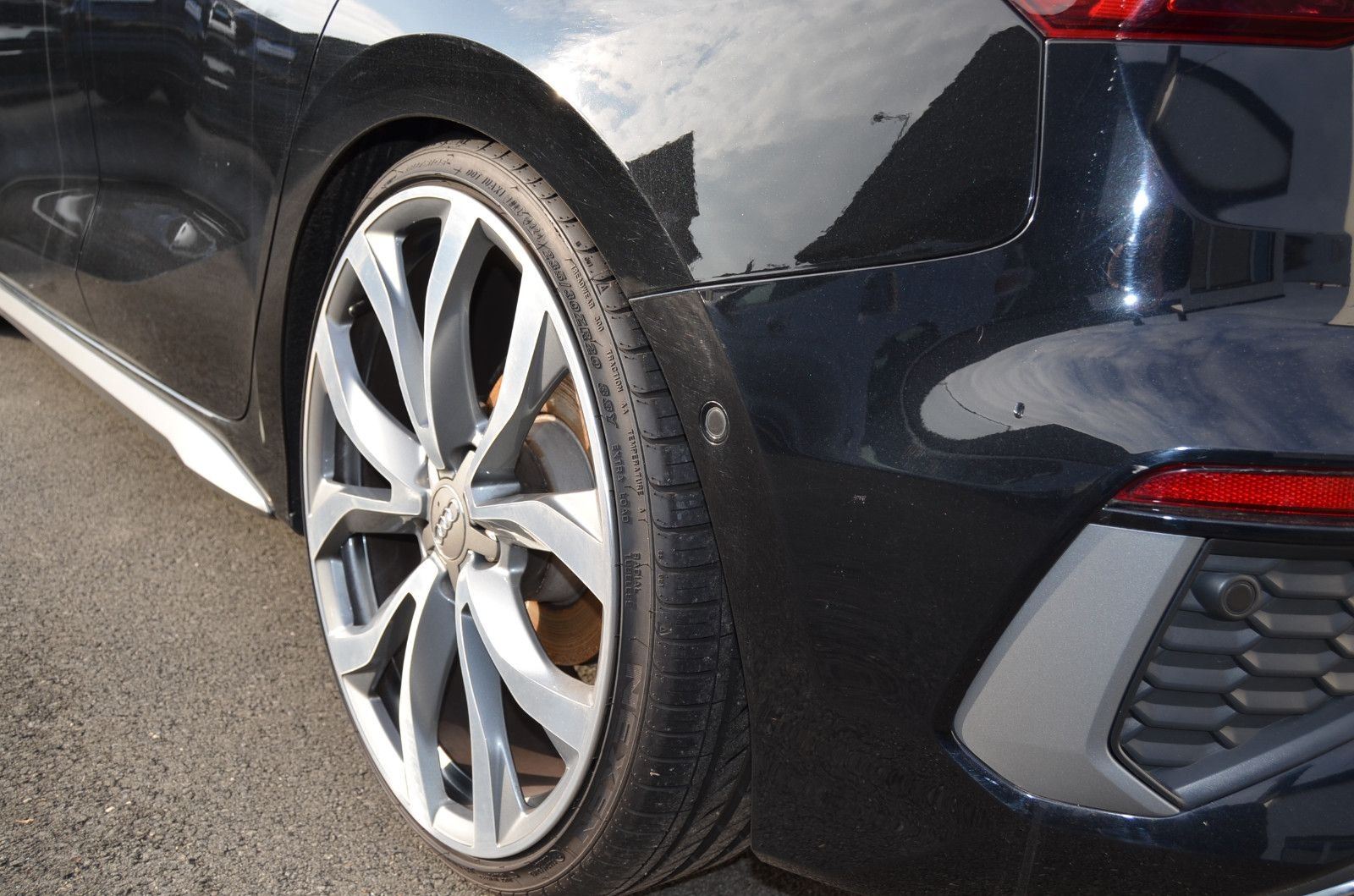 Audi A3 Sportback 35 TFSI S line LED virtual  20" Alu foto 14