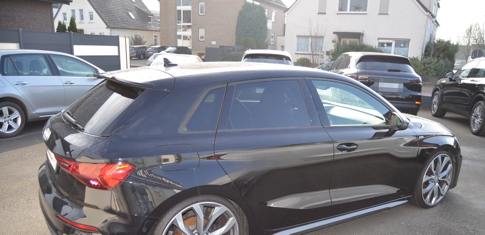 Audi A3 Sportback 35 TFSI S line LED virtual  20" Alu foto 6