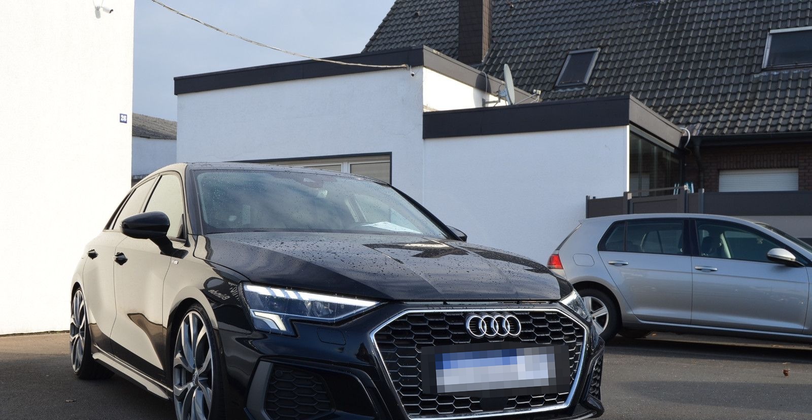 Audi A3 Sportback 35 TFSI S line LED virtual  20" Alu foto 8