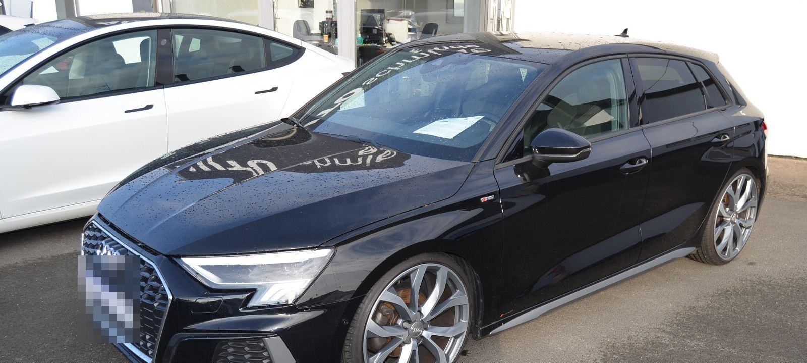 Audi A3 Sportback 35 TFSI S line LED virtual  20" Alu foto 9