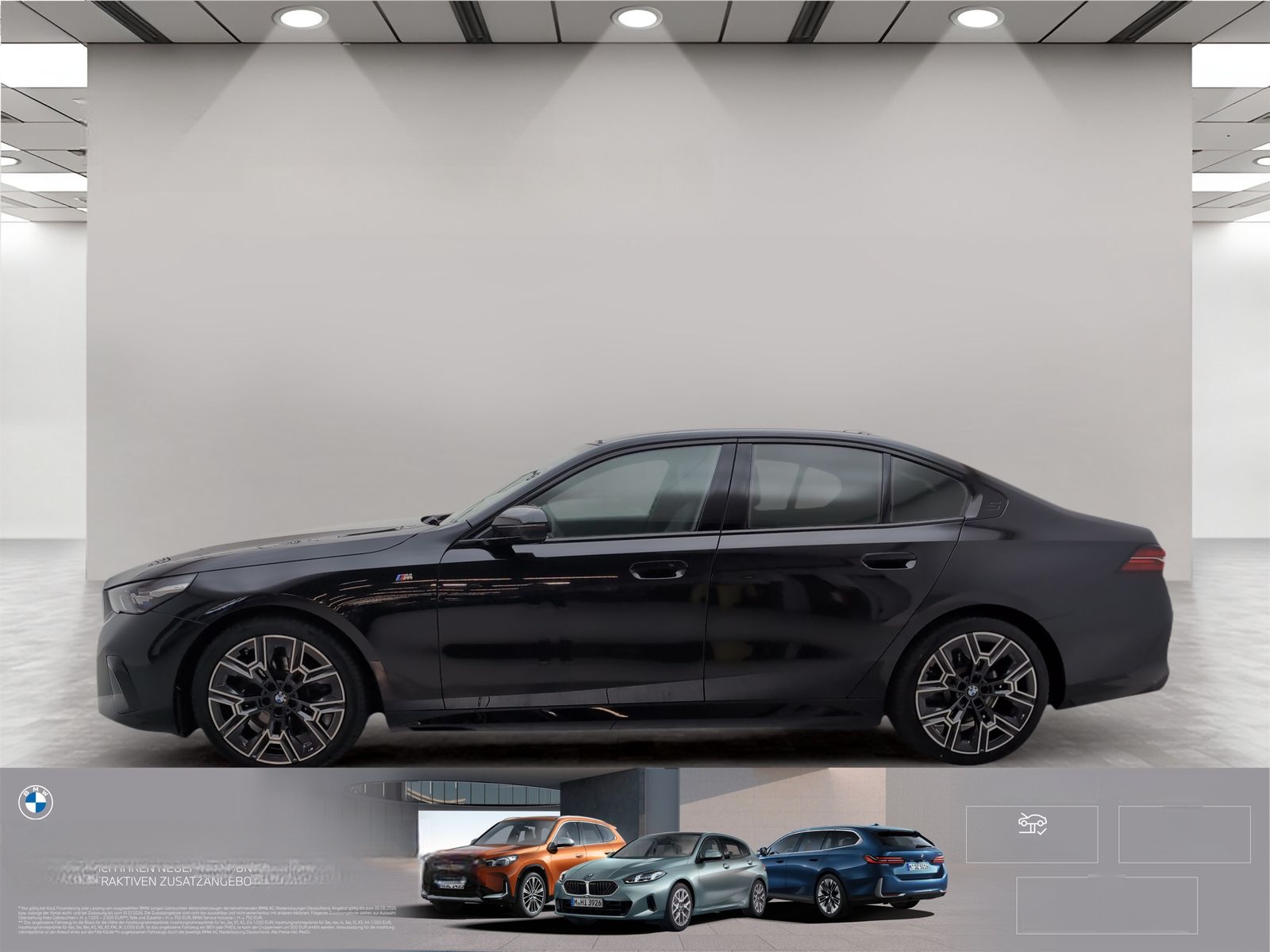 BMW 520d Limousine M Sport Driv.Assist+ Harman/K foto 2