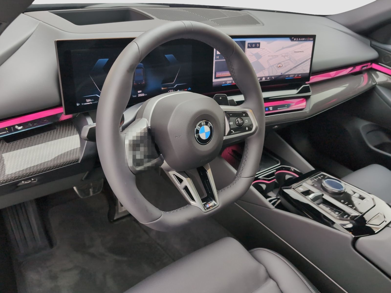 BMW 520d Limousine M Sport Driv.Assist+ Harman/K foto 11