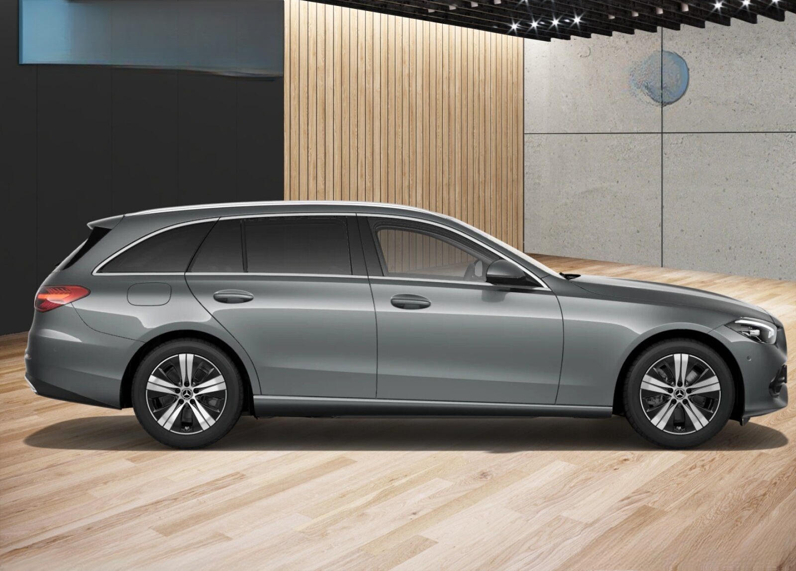 Mercedes-Benz C 220 d T *AVANTGARDE*RFK*SHZ*DISTR*LED*CARPLAY* foto 2