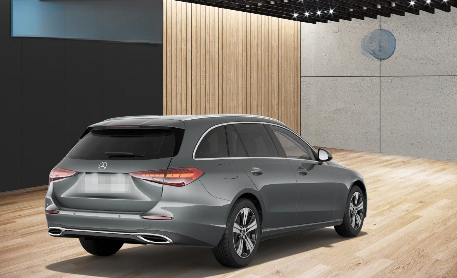 Mercedes-Benz C 220 d T *AVANTGARDE*RFK*SHZ*DISTR*LED*CARPLAY* foto 3