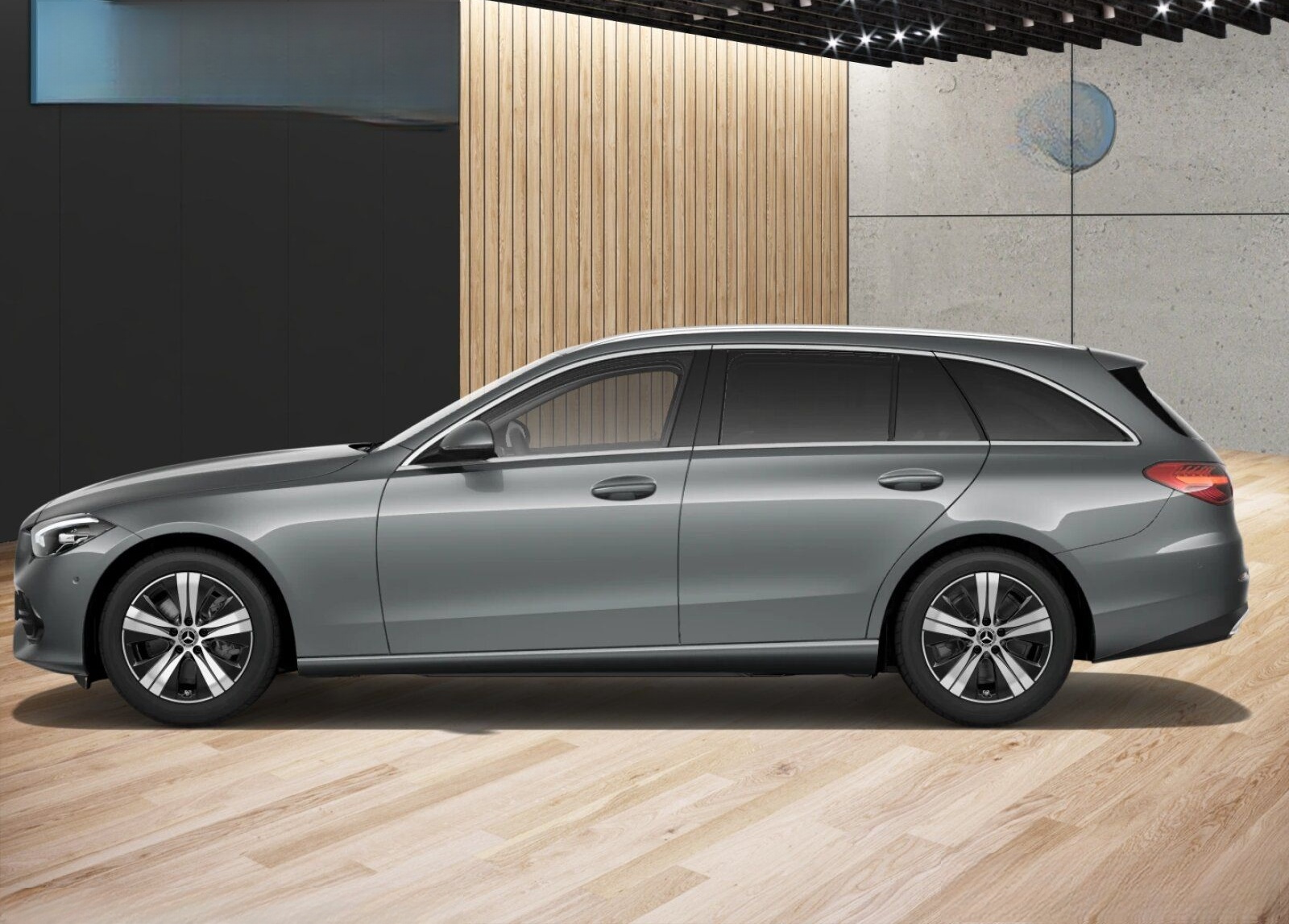 Mercedes-Benz C 220 d T *AVANTGARDE*RFK*SHZ*DISTR*LED*CARPLAY* foto 5