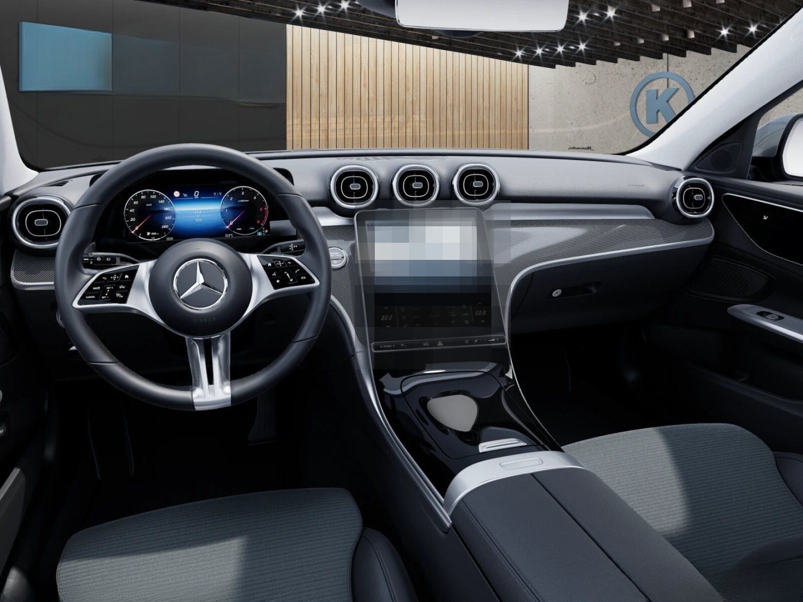 Mercedes-Benz C 220 d T *AVANTGARDE*RFK*SHZ*DISTR*LED*CARPLAY* foto 7