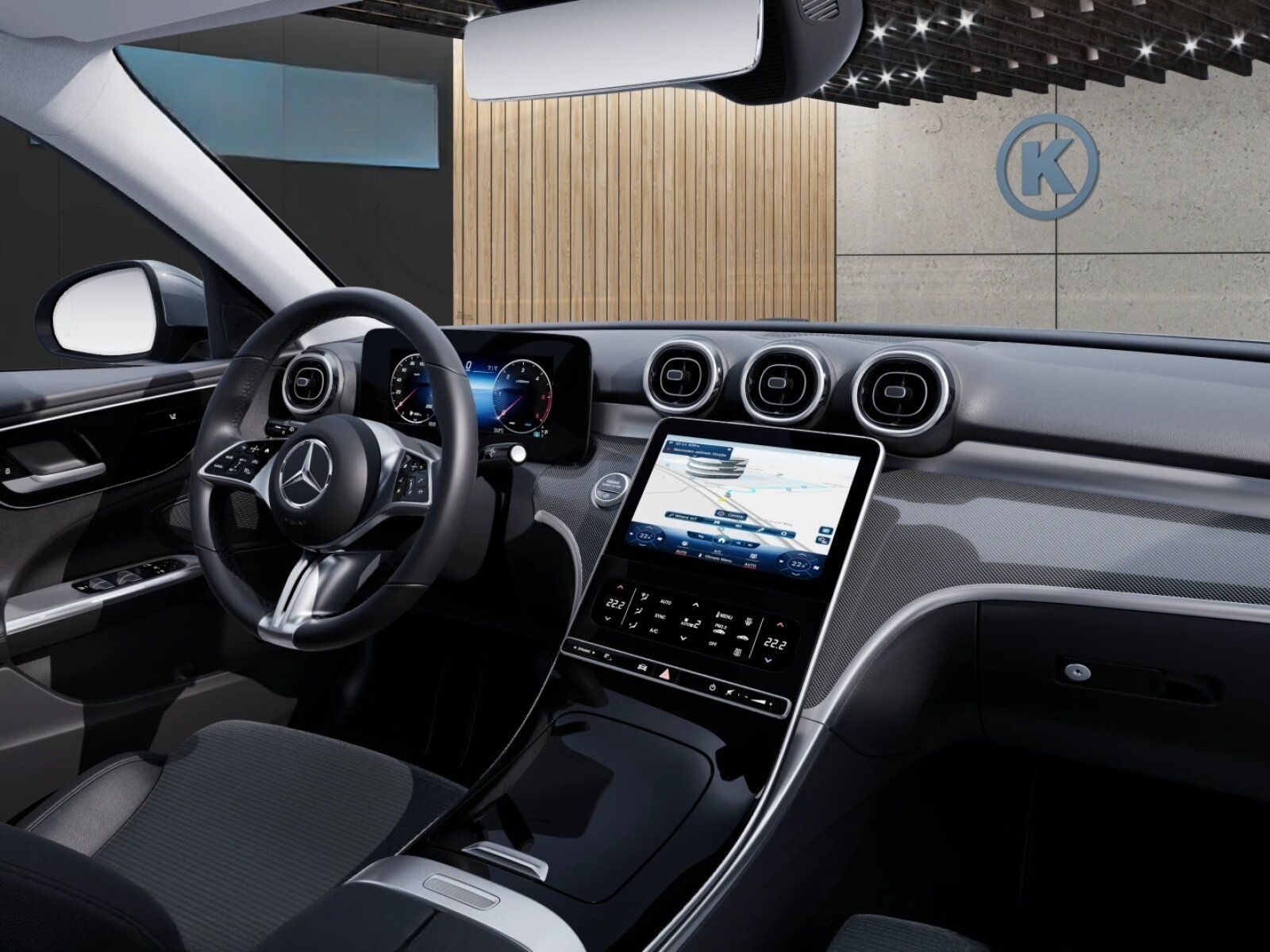 Mercedes-Benz C 220 d T *AVANTGARDE*RFK*SHZ*DISTR*LED*CARPLAY* foto 10