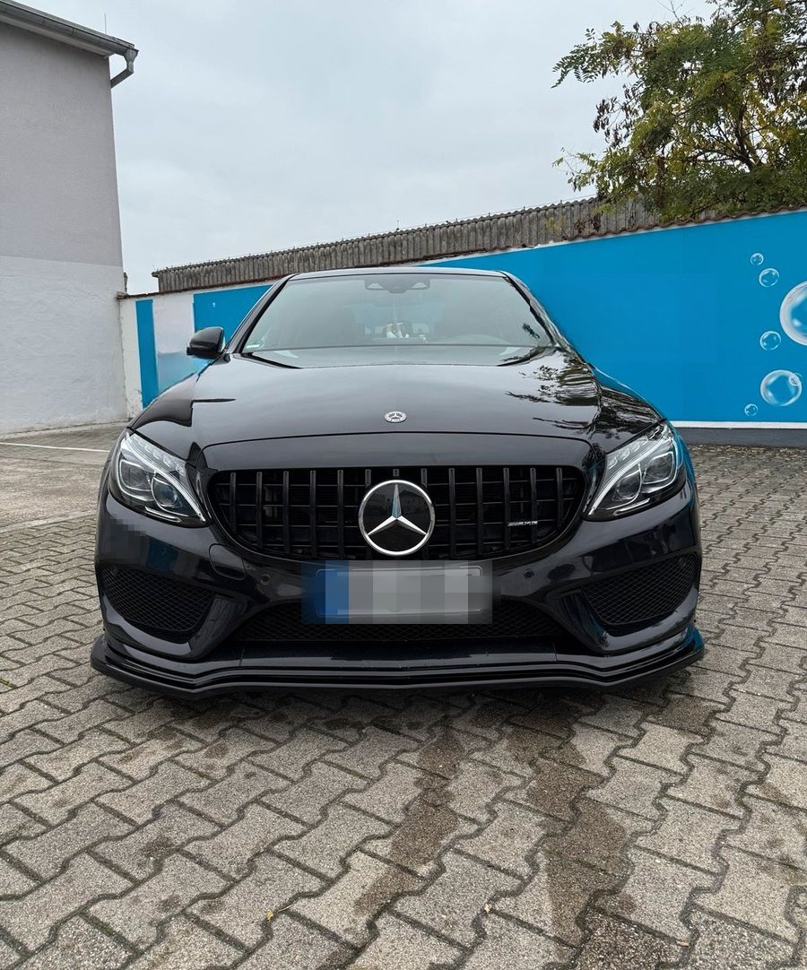 Mercedes-Benz Mercedes Benz c43 Performance v6 foto 2