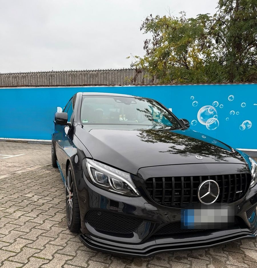 Mercedes-Benz Mercedes Benz c43 Performance v6 foto 3