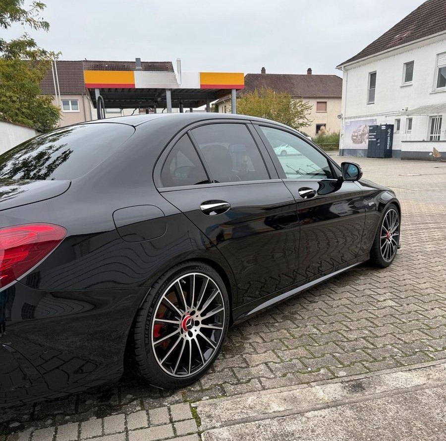 Mercedes-Benz Mercedes Benz c43 Performance v6 foto 4