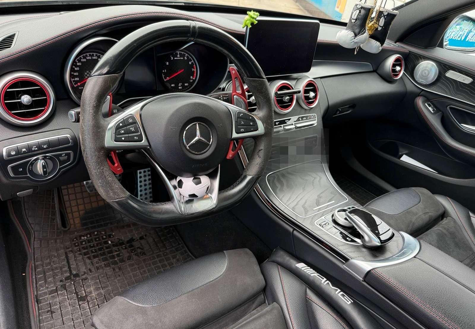 Mercedes-Benz Mercedes Benz c43 Performance v6 foto 10