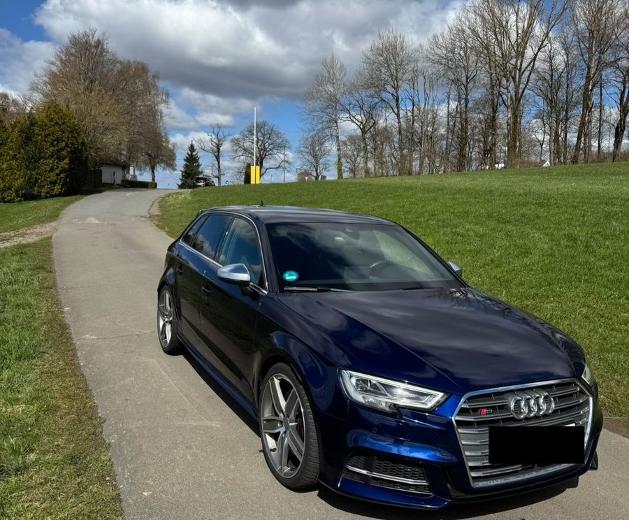 Audi S3 TFSI S tronic quattro Sportback - foto 2