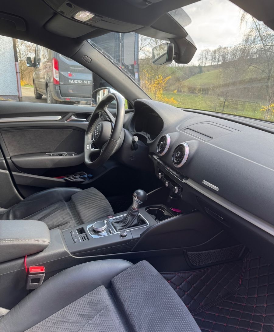 Audi S3 TFSI S tronic quattro Sportback - foto 13