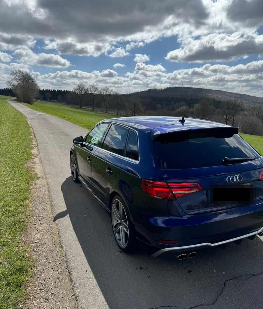 Audi S3 TFSI S tronic quattro Sportback - foto 5