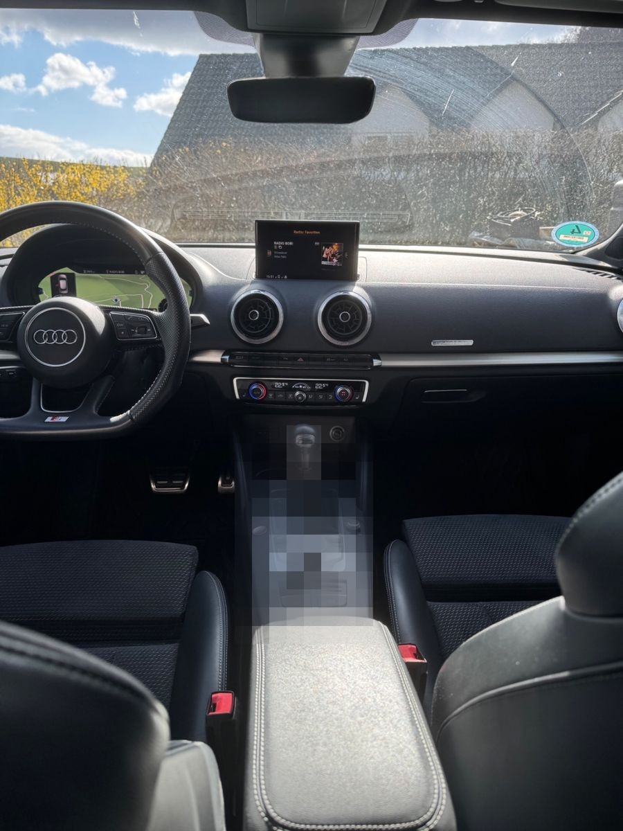 Audi S3 TFSI S tronic quattro Sportback - foto 7
