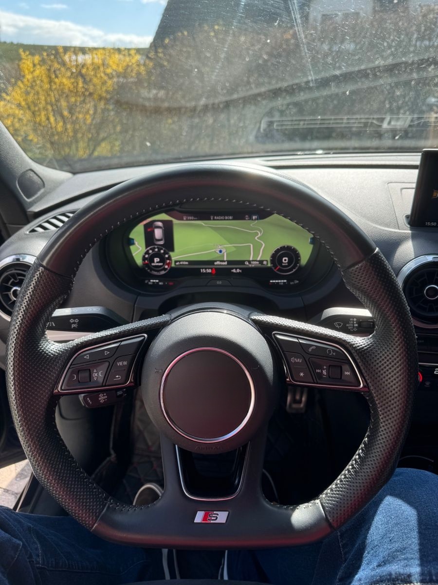 Audi S3 TFSI S tronic quattro Sportback - foto 9