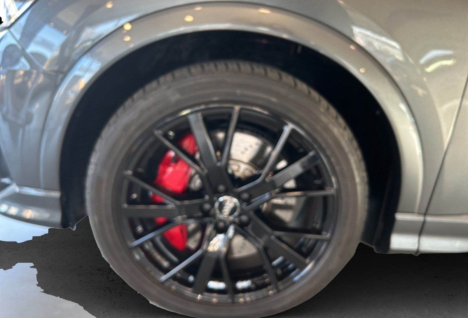 Audi RS Q3 quattro foto 15