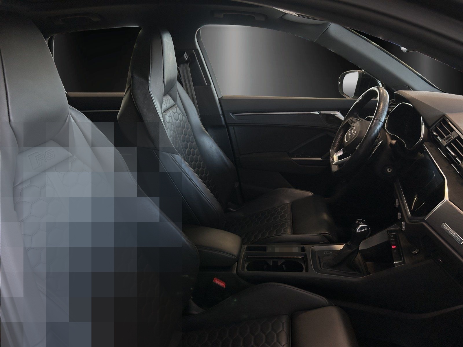 Audi RS Q3 quattro foto 8