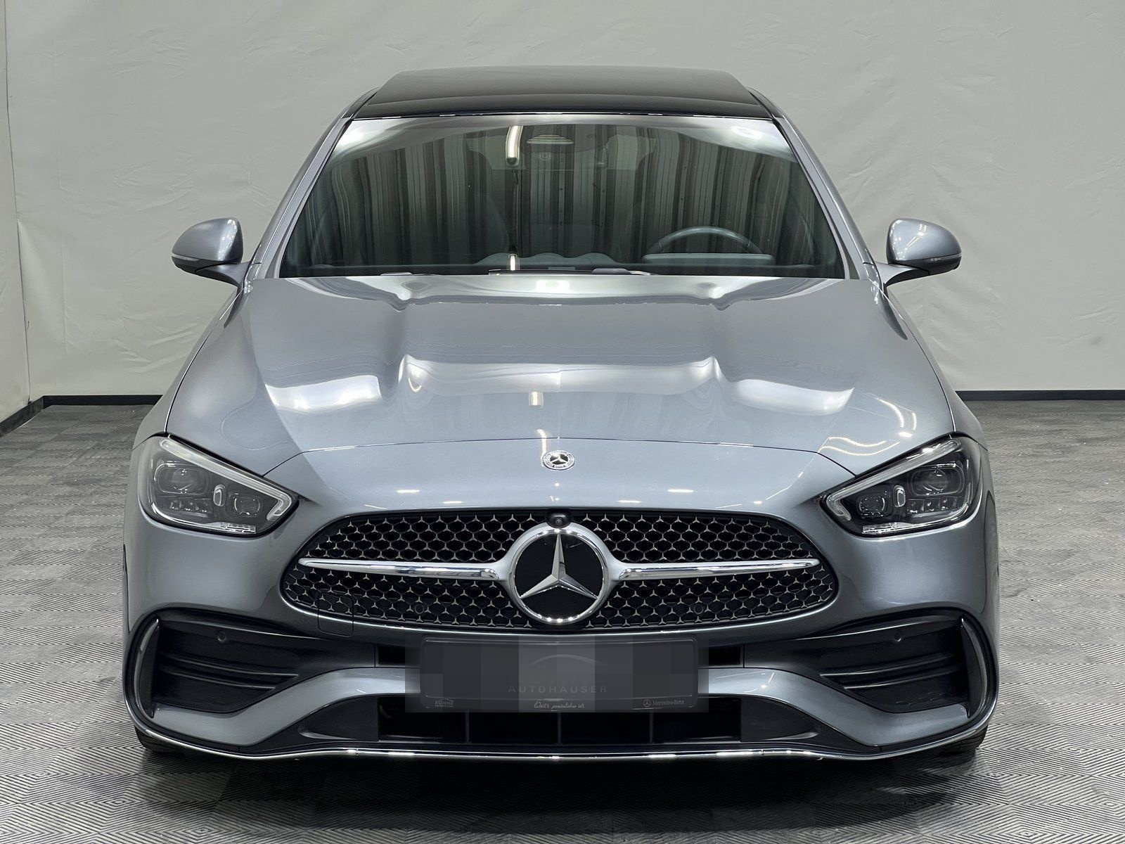 Mercedes-Benz C 300de AMG Premium Digital+WinterPaket+AHK+11KW foto 2