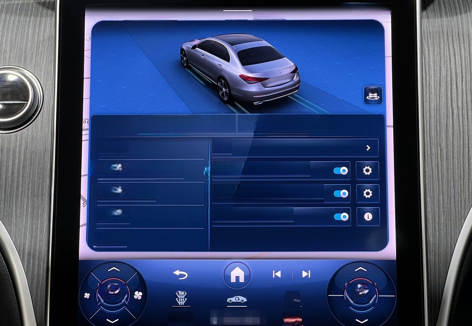 Mercedes-Benz C 300de AMG Premium Digital+WinterPaket+AHK+11KW foto 11
