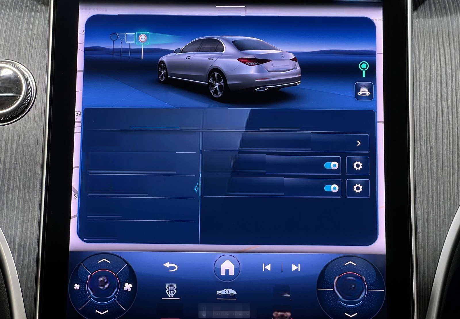 Mercedes-Benz C 300de AMG Premium Digital+WinterPaket+AHK+11KW foto 12