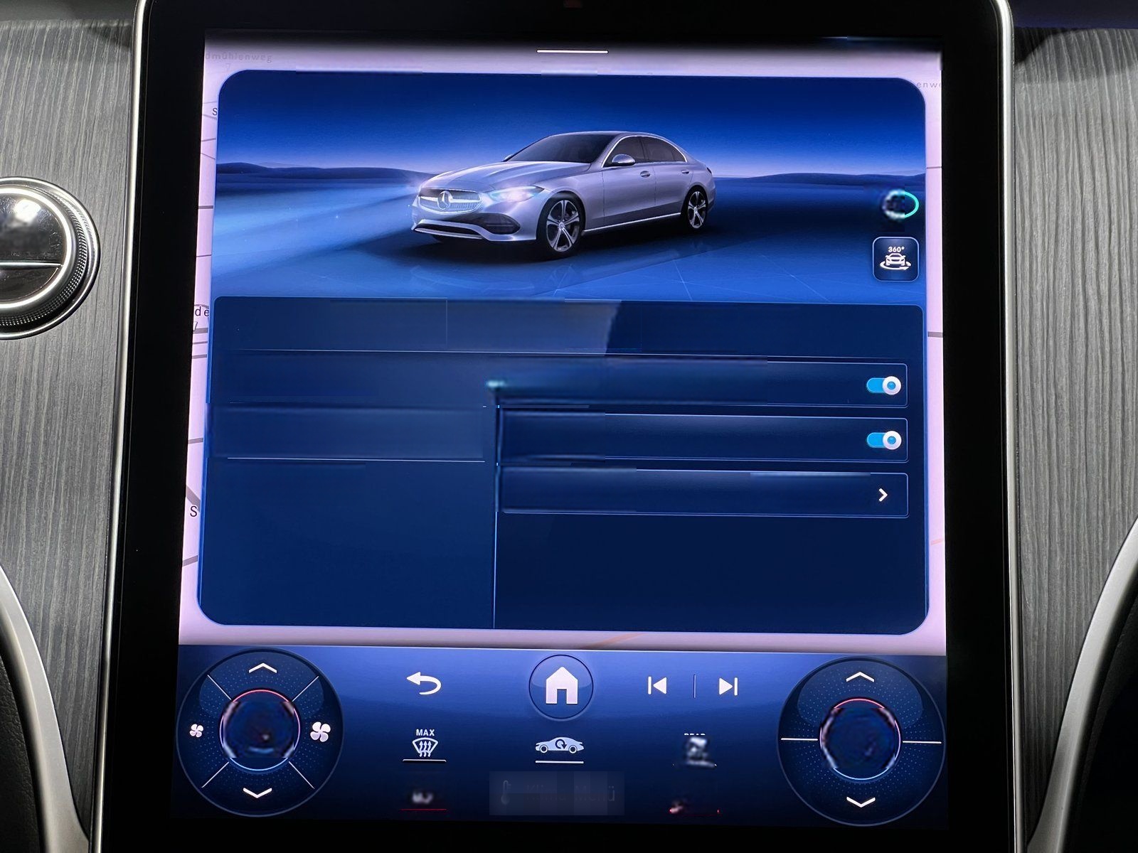 Mercedes-Benz C 300de AMG Premium Digital+WinterPaket+AHK+11KW foto 14
