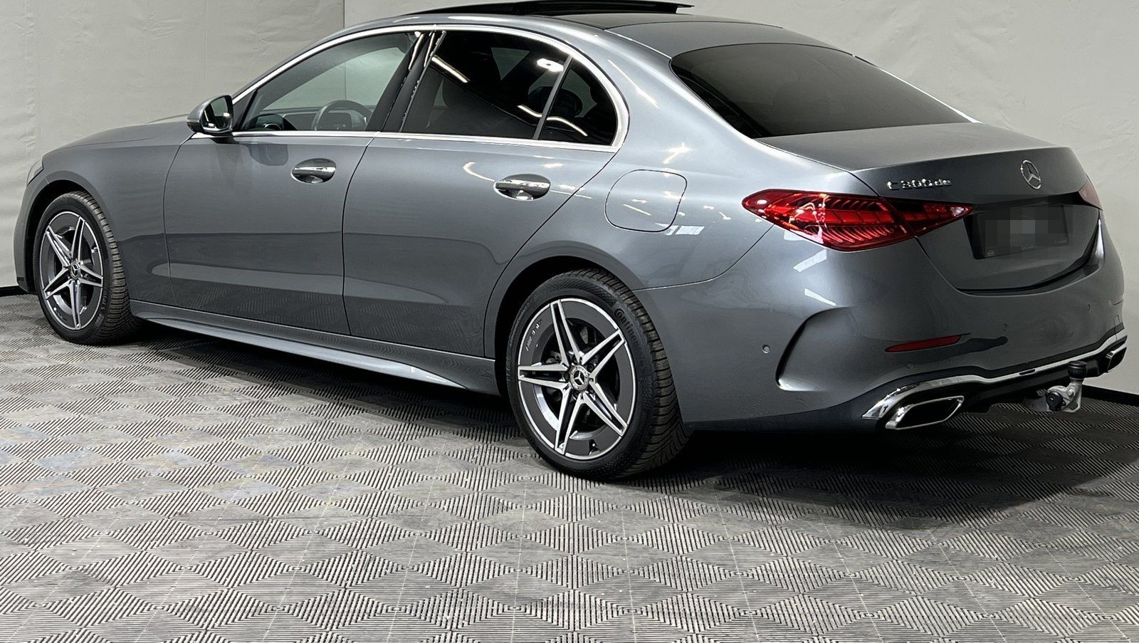 Mercedes-Benz C 300de AMG Premium Digital+WinterPaket+AHK+11KW foto 18