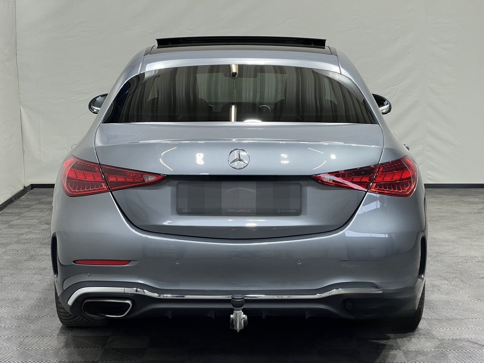 Mercedes-Benz C 300de AMG Premium Digital+WinterPaket+AHK+11KW foto 19