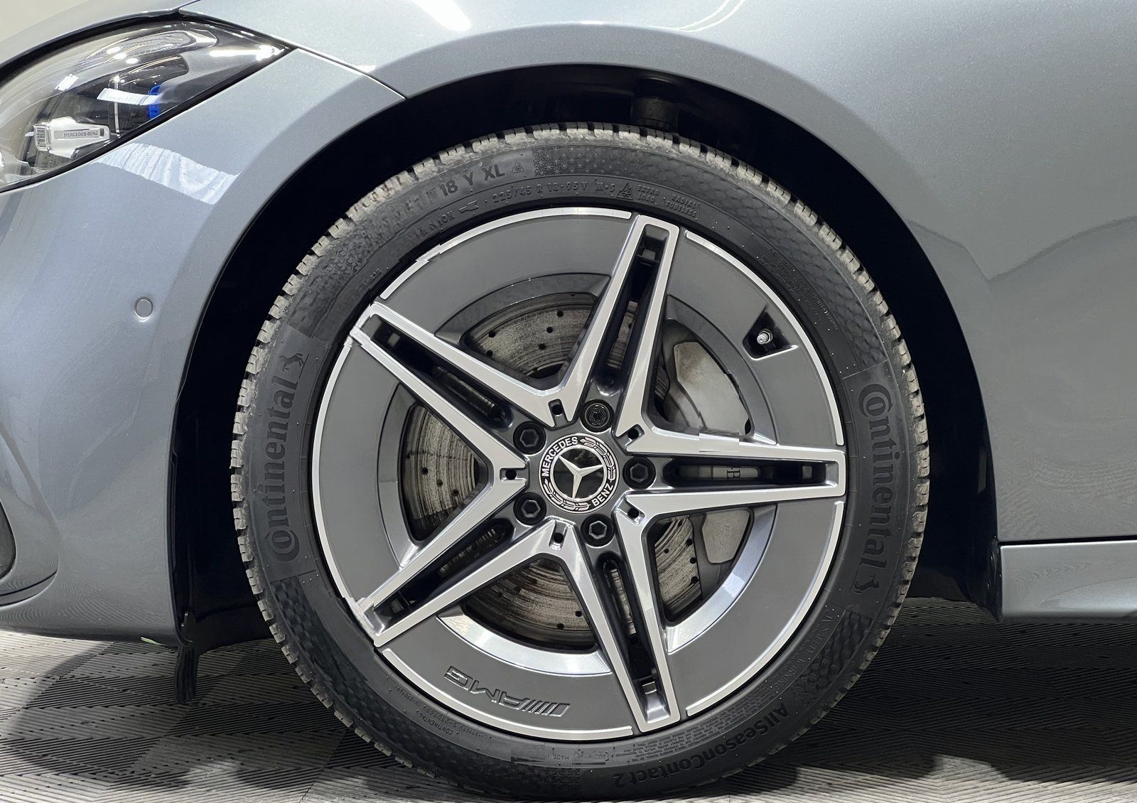 Mercedes-Benz C 300de AMG Premium Digital+WinterPaket+AHK+11KW foto 3