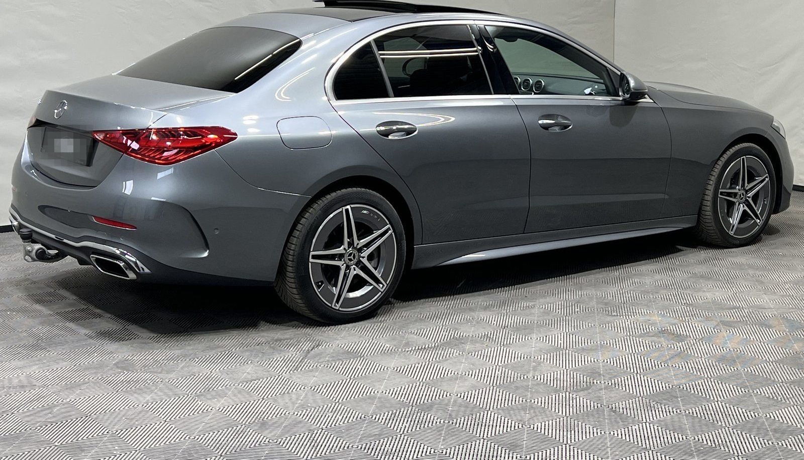 Mercedes-Benz C 300de AMG Premium Digital+WinterPaket+AHK+11KW foto 24
