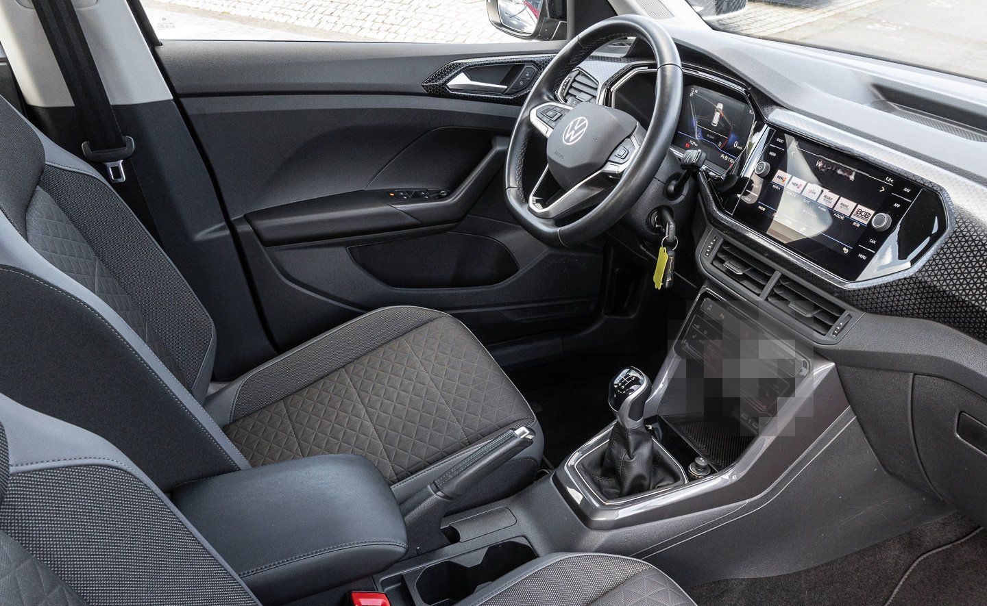 Volkswagen T-Cross 1.0 TSI Style foto 8
