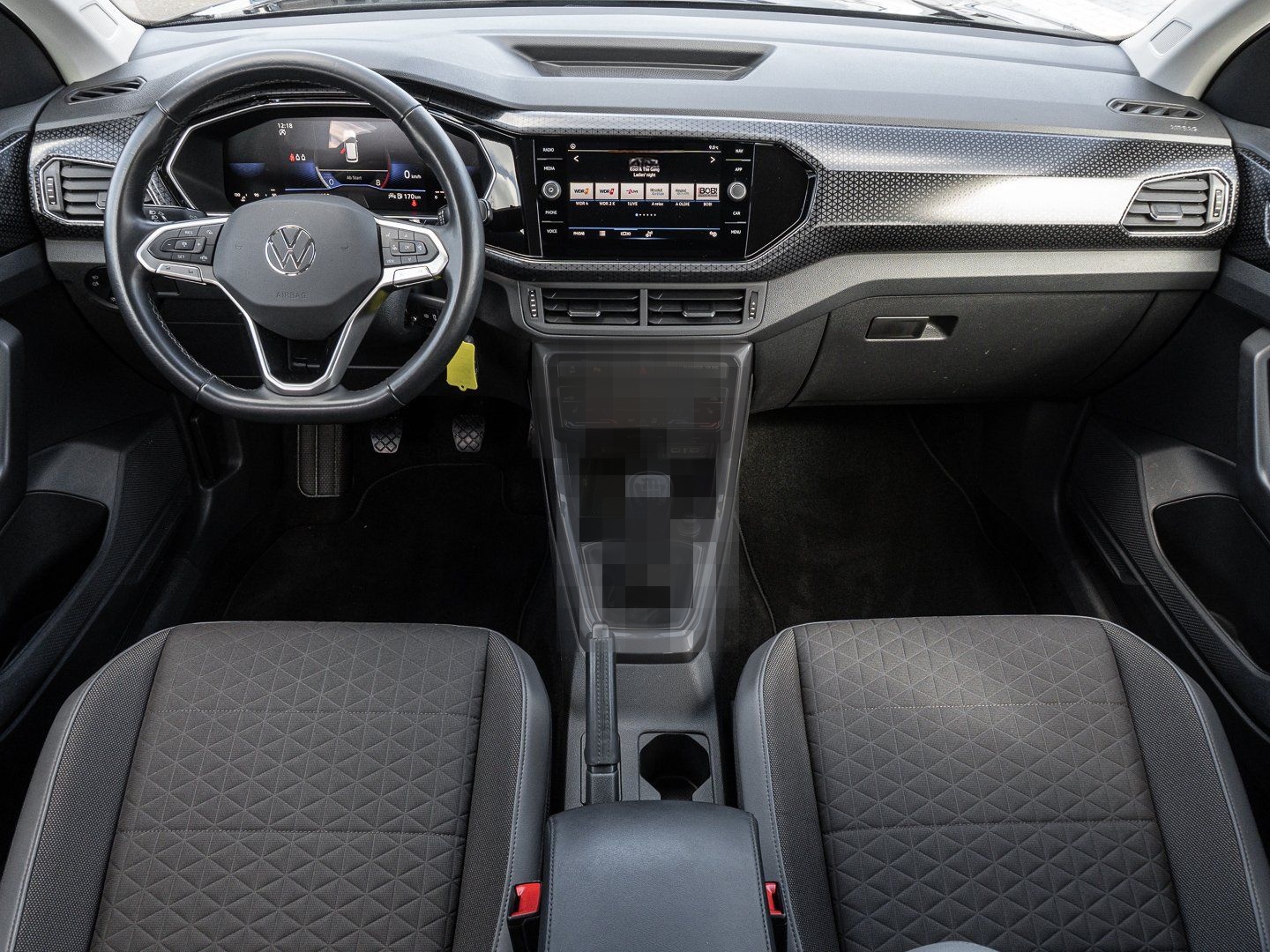 Volkswagen T-Cross 1.0 TSI Style foto 10