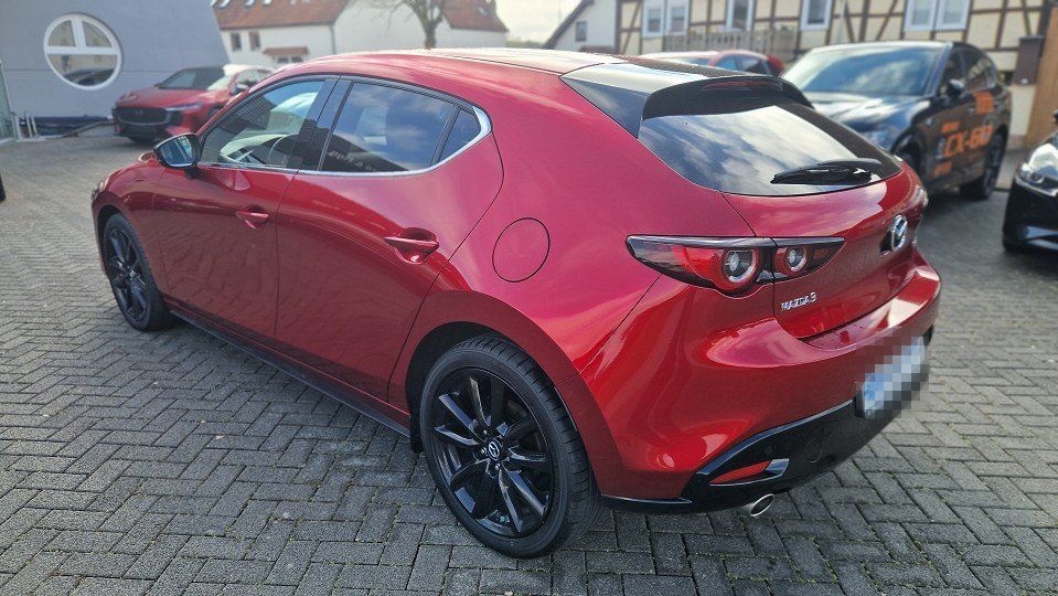 Mazda 3  2.0l Homura foto 11