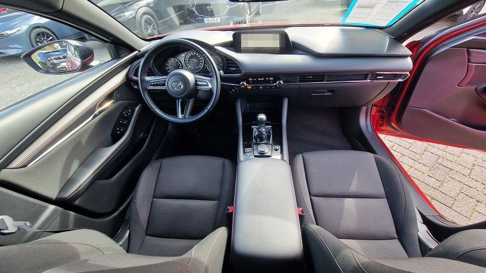 Mazda 3  2.0l Homura foto 6