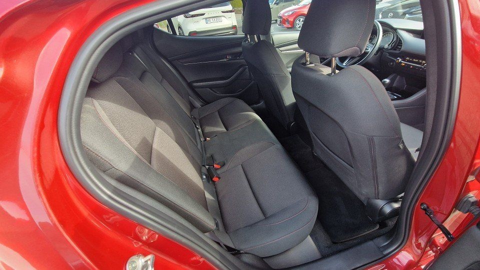 Mazda 3  2.0l Homura foto 7