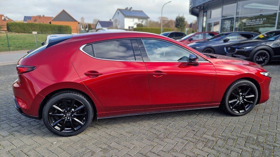 Mazda 3  2.0l Homura foto 8
