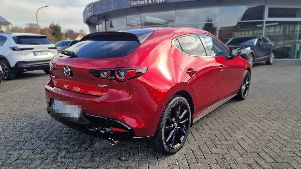 Mazda 3  2.0l Homura foto 9
