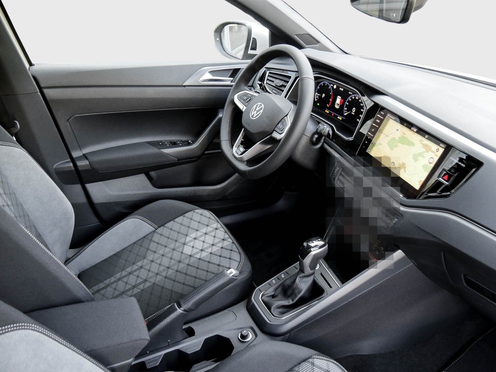 Volkswagen Taigo R-Line 1.5 TSI DSG IQ.Light Navi AHK Trave foto 3