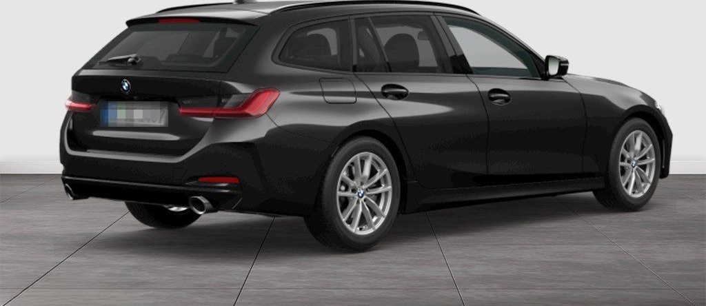 BMW 320i Finanzierung ab 0,49% foto 2