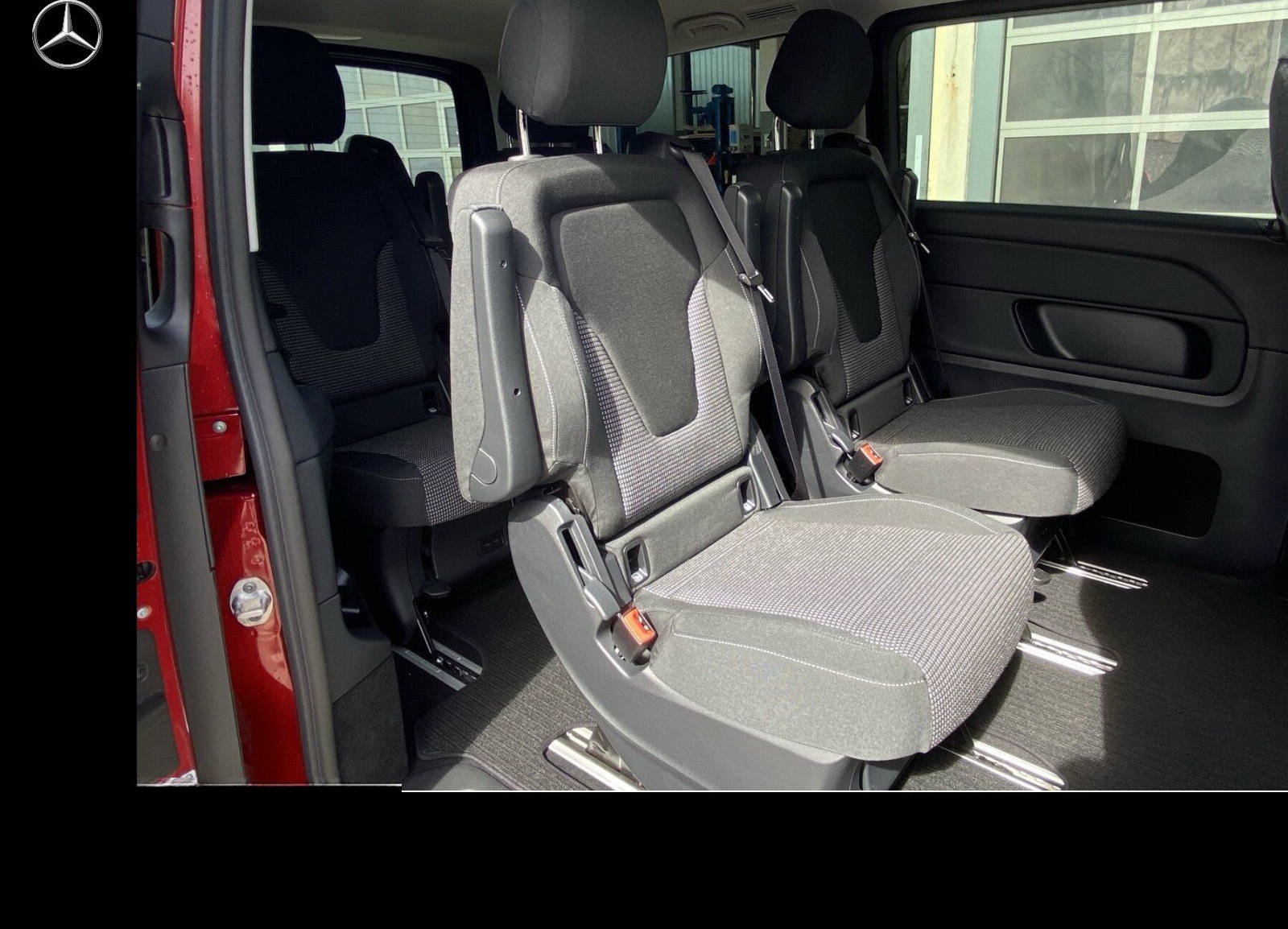 Mercedes-Benz V 300 d 4M STYLE Lang AHK MOPF Navi Standheizung foto 12