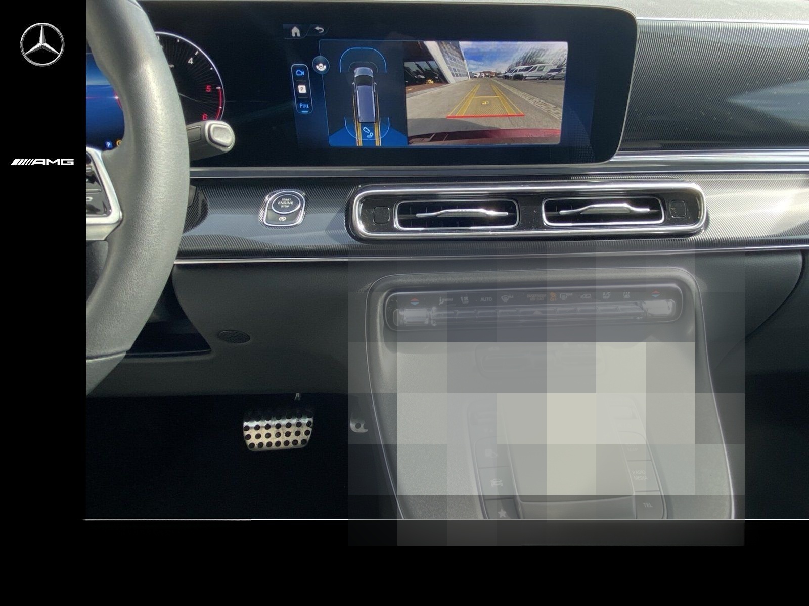 Mercedes-Benz V 300 d 4M STYLE Lang AHK MOPF Navi Standheizung foto 18