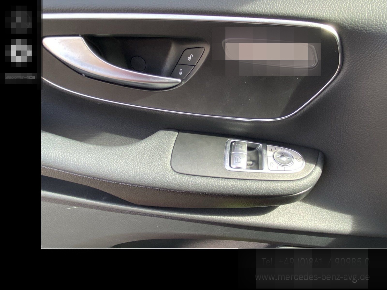 Mercedes-Benz V 300 d 4M STYLE Lang AHK MOPF Navi Standheizung foto 19